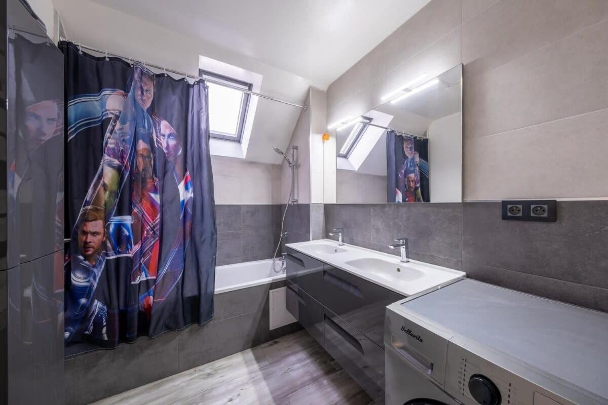 Apartamento Avengers Magny-le-Hongre
